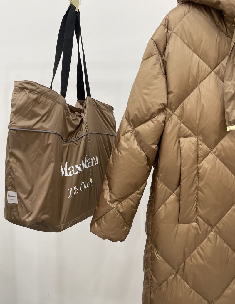 Max Mara Down Jackets